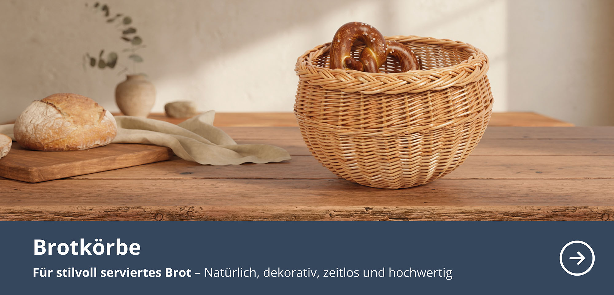 Brotkörbe