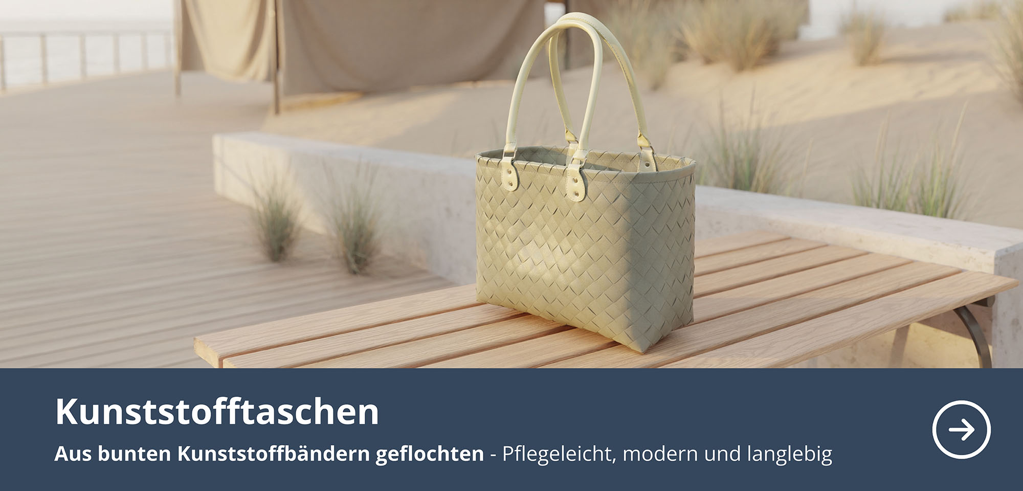Kunststofftaschen