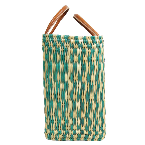 Handtasche Korbtasche robuste Tasche (47x18x32/45)