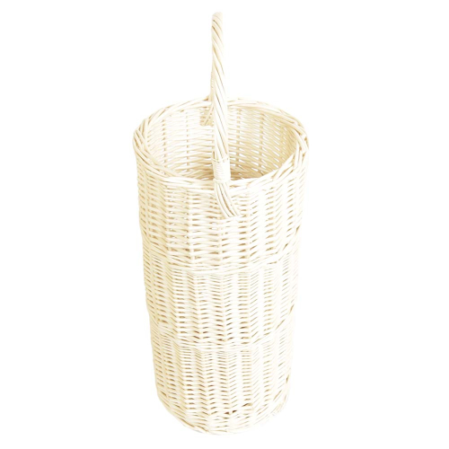 Regenschirmständer, Spazierstockständer aus Weide (D:24)