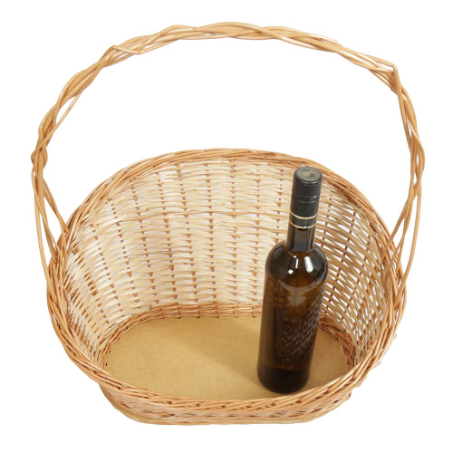 Geschenkkorb, Dekokorb, Korb für Geschenke (44x31x46)