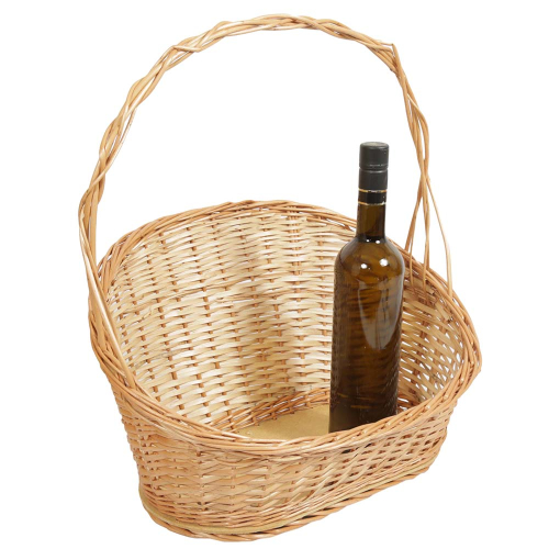 Geschenkkorb, Dekokorb, Korb für Geschenke (44x31x46)