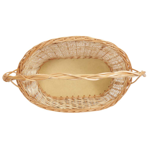 Geschenkkorb, Dekokorb, Korb für Geschenke (44x31x46)