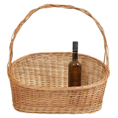 Geschenkkorb, Dekokorb, Korb für Geschenke (54x35x54)