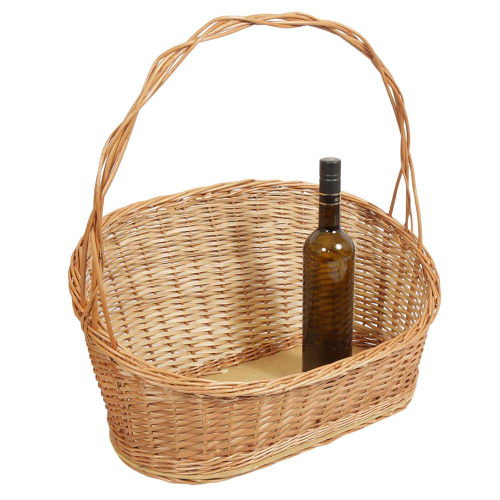 Geschenkkorb, Dekokorb, Korb für Geschenke (54x35x54)