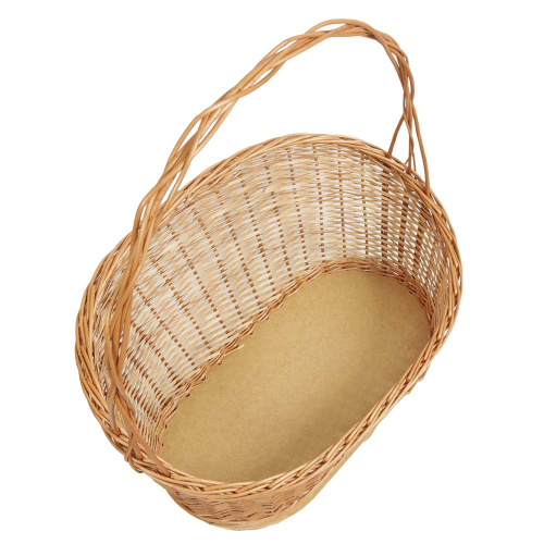 Geschenkkorb, Dekokorb, Korb für Geschenke (54x35x54)