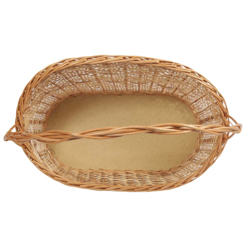 Geschenkkorb, Dekokorb, Korb für Geschenke (54x35x54)