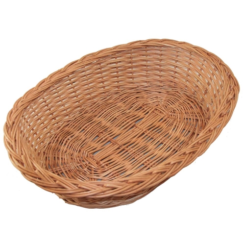 Tierkorb gesotten, Korb für Tiere z.B. Katzen, Hunde (L:55cm)