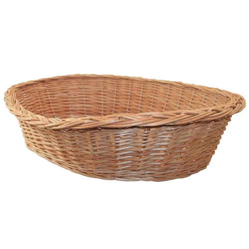 Tierkorb gesotten, Korb für Tiere z.B. Katzen, Hunde (L:80cm)