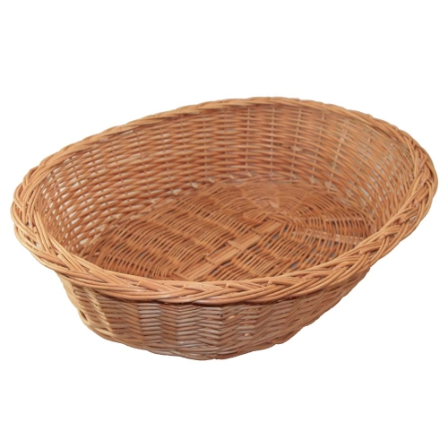 Tierkorb gesotten, Korb für Tiere z.B. Katzen, Hunde (L:80cm)