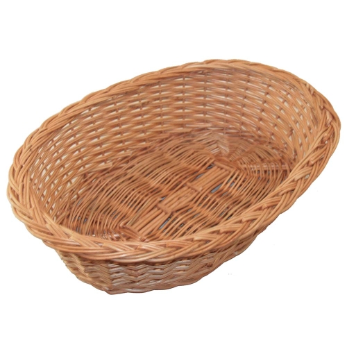 Tierkorb gesotten, Korb für Tiere z.B. Katzen, Hunde (L:47cm)