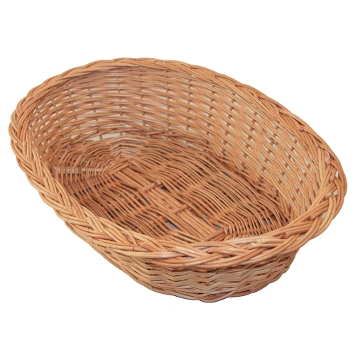 Tierkorb gesotten, Korb für Tiere z.B. Katzen, Hunde (L:47cm)