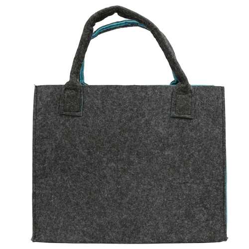 Filztasche, Schultertasche, Trachtentasche, Filz Tasche (35x20x28)