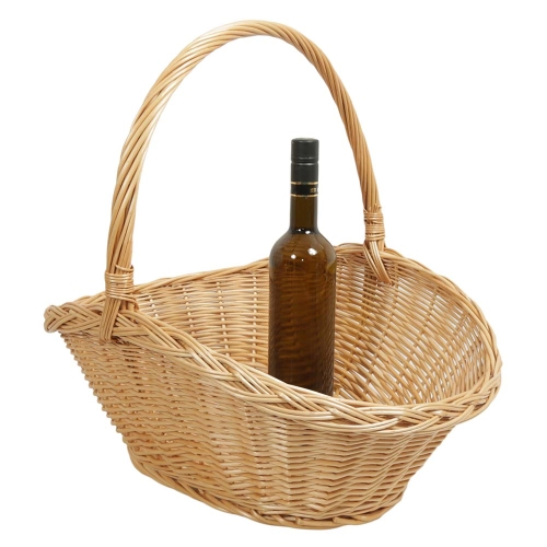 Geschenkkorb, Dekokorb, Korb für Geschenke (51x38x46)