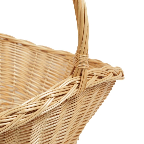 Geschenkkorb, Dekokorb, Korb für Geschenke (51x38x46)