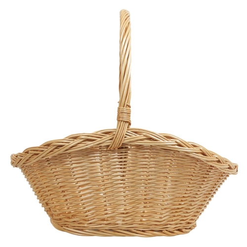 Geschenkkorb, Dekokorb, Korb für Geschenke (51x38x46)