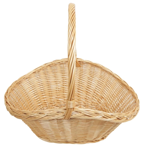 Geschenkkorb, Dekokorb, Korb für Geschenke (51x38x46)