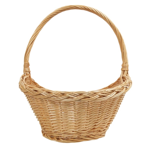 Geschenkkorb, Dekokorb, Korb für Geschenke (51x38x46)