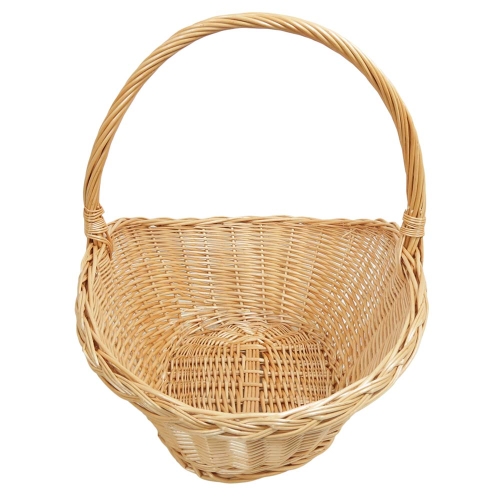 Geschenkkorb, Dekokorb, Korb für Geschenke (51x38x46)