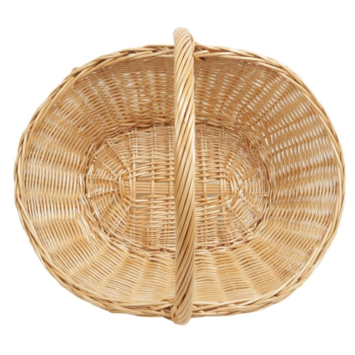 Geschenkkorb, Dekokorb, Korb für Geschenke (51x38x46)