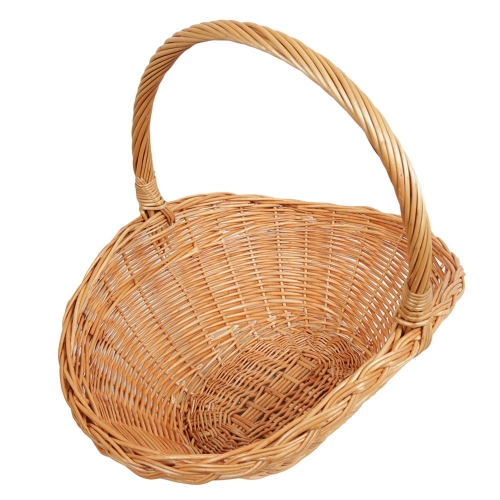 Geschenkkorb, Dekokorb, Korb für Geschenke (48x35x42)