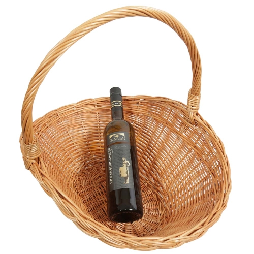 Geschenkkorb, Dekokorb, Korb für Geschenke (48x35x42)