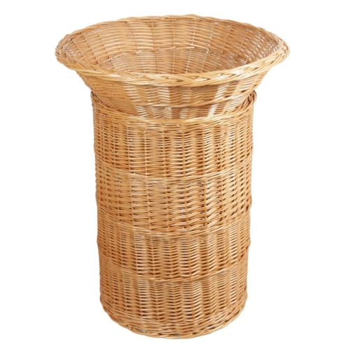 Verkaufsständer, Verkaufskorb, Präsentationskorb aus Weide (H:80)