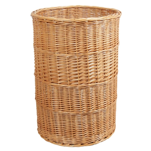 Verkaufsständer, Verkaufskorb, Präsentationskorb aus Weide (H:80)