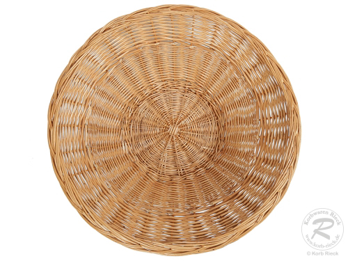 Verkaufsständer, Verkaufskorb, Präsentationskorb aus Weide (H:80)