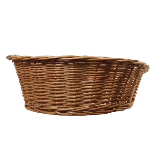 Tierkorb gesotten, Korb für Tiere z.B. Katzen, Hunde (L:90cm)