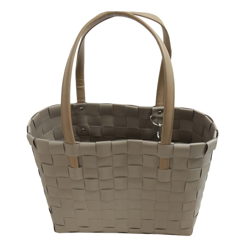Kunststofftasche moderne Tasche aus Kunststoff (40x18x60)