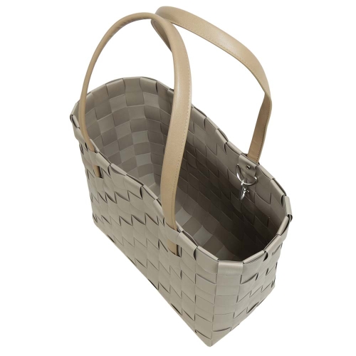 Kunststofftasche moderne Tasche aus Kunststoff (40x18x60)