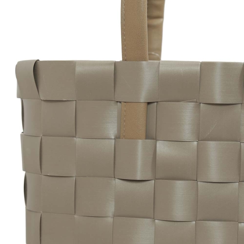 Kunststofftasche moderne Tasche aus Kunststoff (40x18x60)