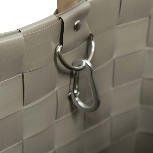 Kunststofftasche moderne Tasche aus Kunststoff (40x18x60)