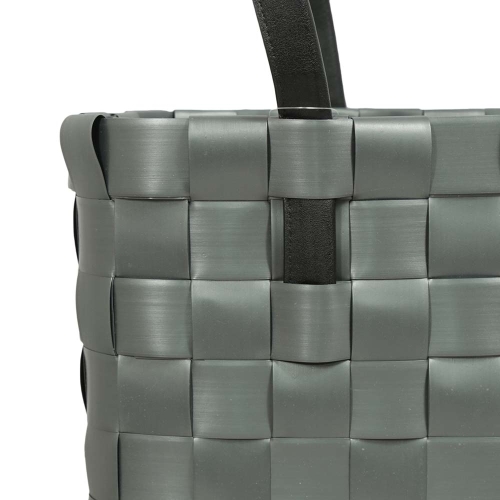 Kunststofftasche moderne Tasche aus Kunststoff (40x18x60)