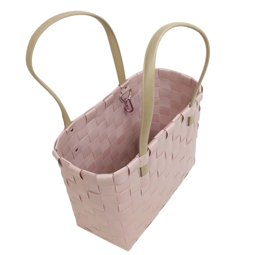 Kunststofftasche moderne Tasche aus Kunststoff (40x18x60)