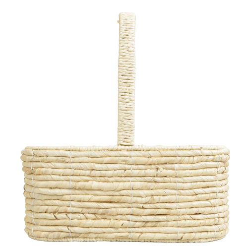 Flaschenkorb, Geschenkkorb, Korb für 3 Flaschen (34x13x15/38)