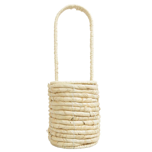 Flaschenkorb, Geschenkkorb, Korb für 3 Flaschen (34x13x15/38)