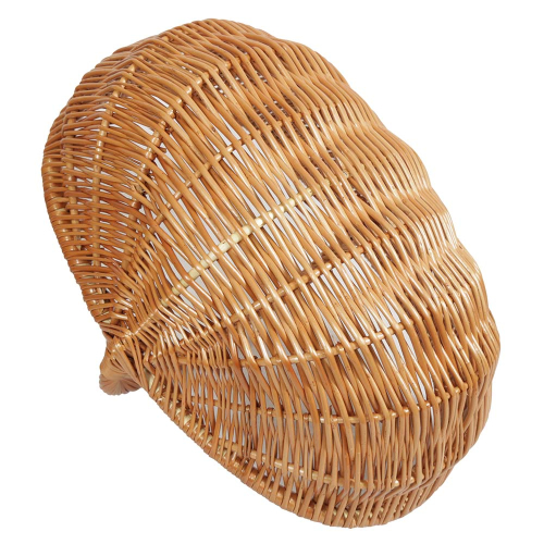 Einkaufskorb Handkorb Weide Korb ungefüttert (43x32x15/30)