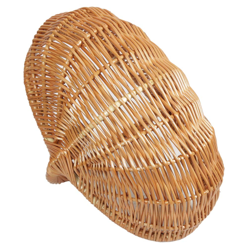 Handkorb, Kinderkorb, Weide Korb ungefüttert - klein (36x23x13/26)