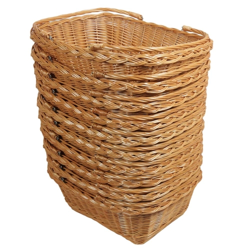 Einkaufskorb Handkorb Weide Korb ungefüttert (47x36x17/34)