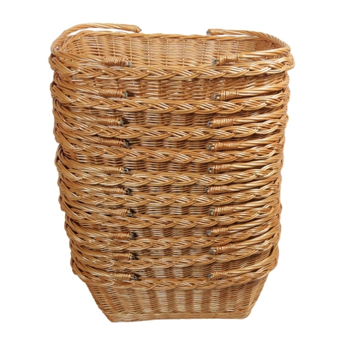 Einkaufskorb Handkorb Weide Korb ungefüttert (47x36x17/34)