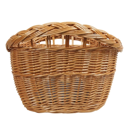 Wäschekorb aus Weide "mittel" Korb für Wäsche, etc. (68x48x28/37)