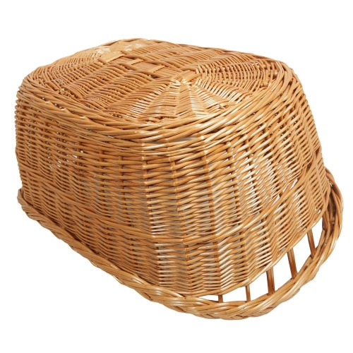 Wäschekorb aus Weide "mittel" Korb für Wäsche, etc. (68x48x28/37)