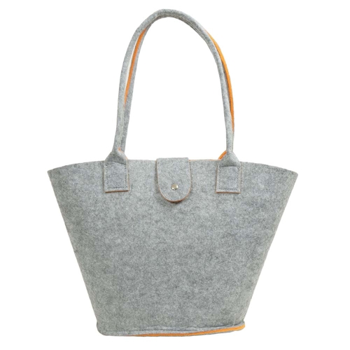 Filztasche, Schultertasche, Trachtentasche, Filz Tasche (40x15x30/58)