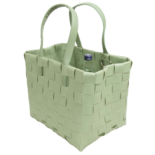 Kunststofftasche moderne Tasche aus Kunststoff (35x25x50)
