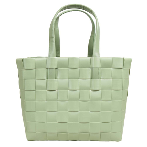 Kunststofftasche moderne Tasche aus Kunststoff (35x25x50)