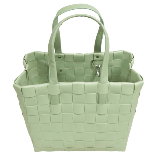 Kunststofftasche moderne Tasche aus Kunststoff (35x25x50)
