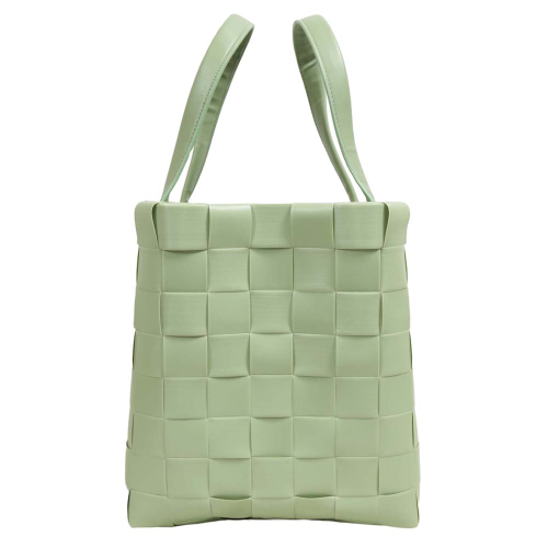 Kunststofftasche moderne Tasche aus Kunststoff (35x25x50)