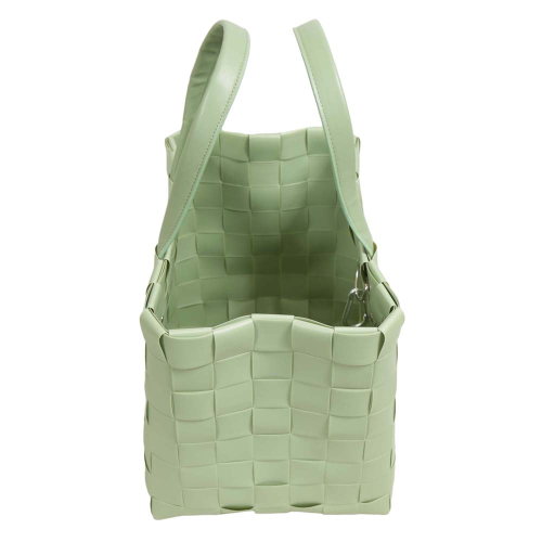 Kunststofftasche moderne Tasche aus Kunststoff (35x25x50)